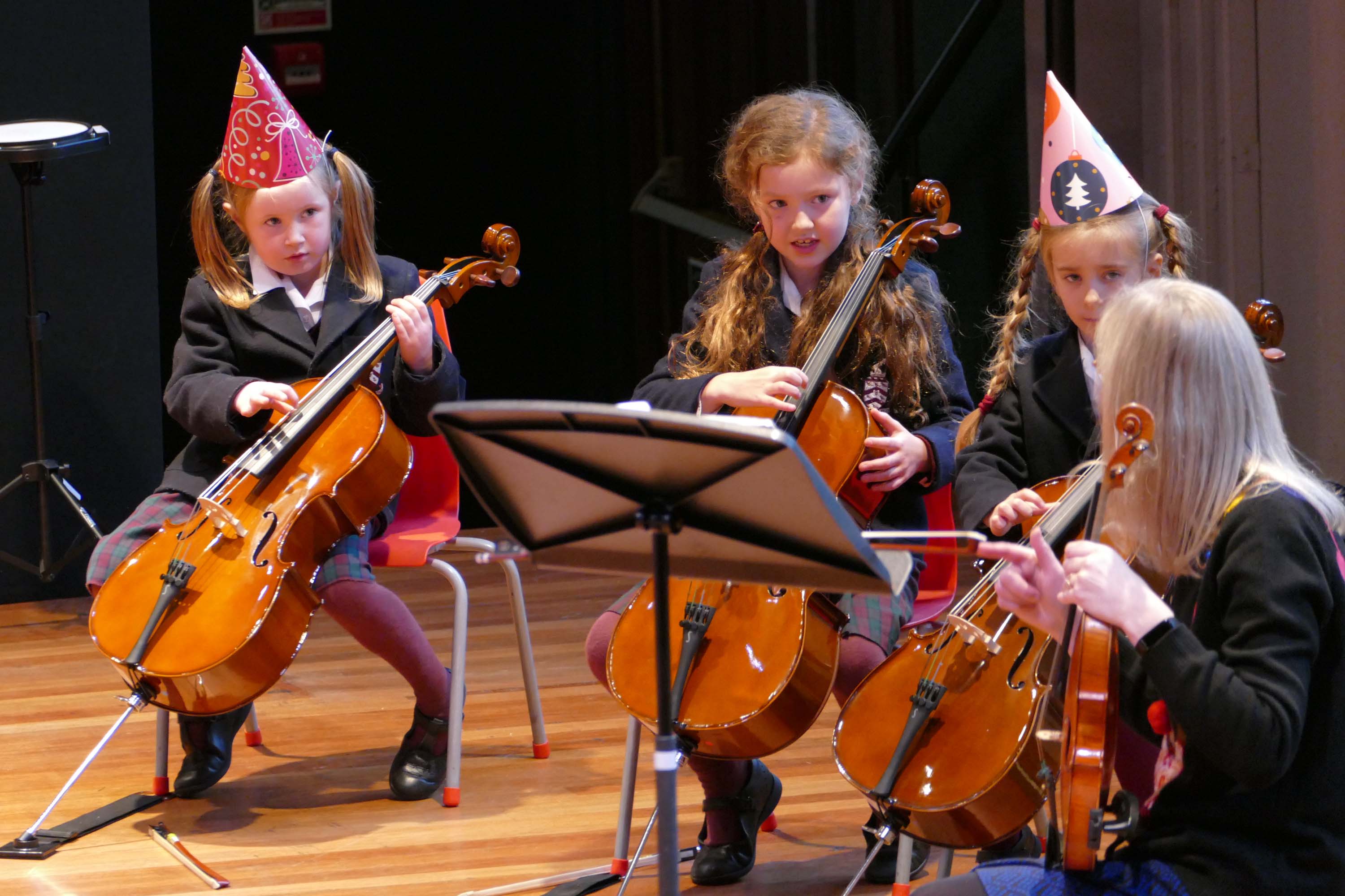 Pre-Prep Music Bonanza - 08/12/2021
